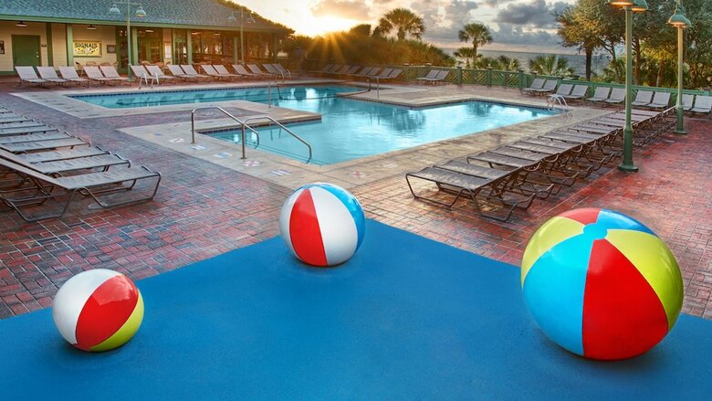 Apartamento Disney's Hilton Head Island Resort
