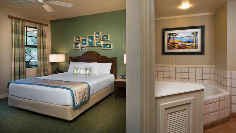 Apartamento Disney's Hilton Head Island Resort