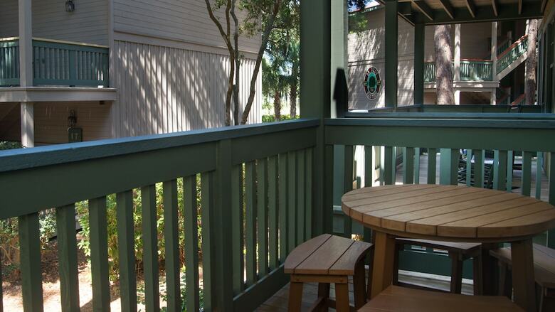 Apartamento Disney's Hilton Head Island Resort