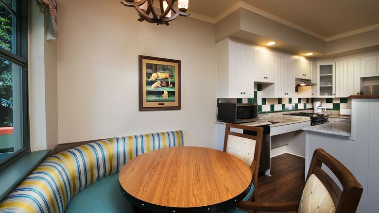 Apartamento Disney's Hilton Head Island Resort