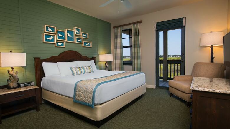 Apartamento Disney's Hilton Head Island Resort