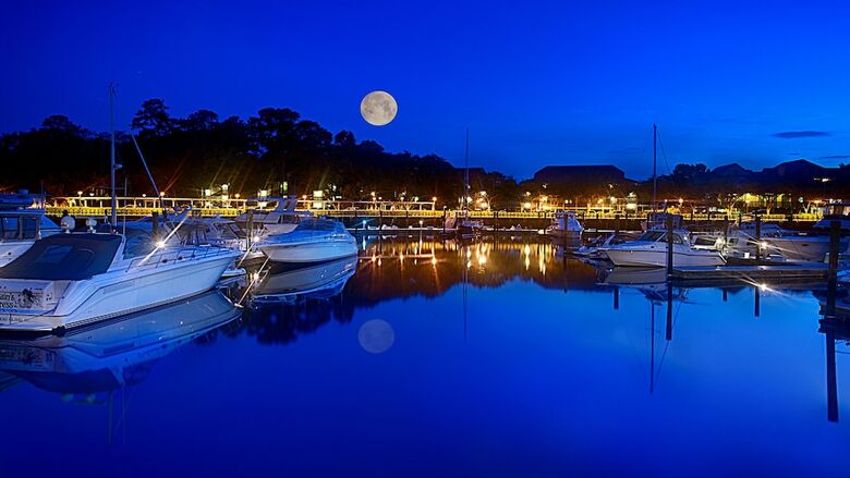 Apartamento Disney's Hilton Head Island Resort