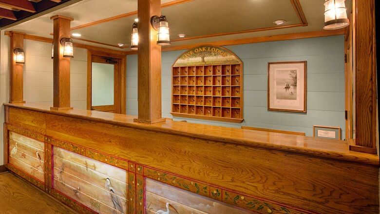 Apartamento Disney's Hilton Head Island Resort