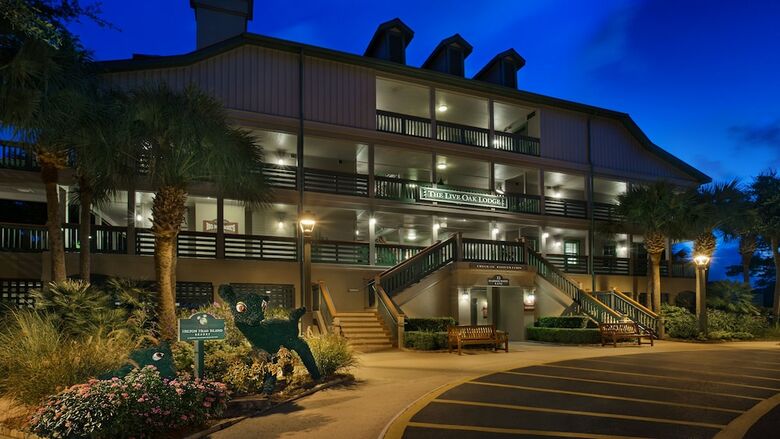 Apartamento Disney's Hilton Head Island Resort