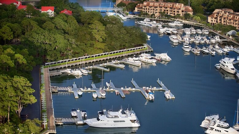 Apartamento Disney's Hilton Head Island Resort