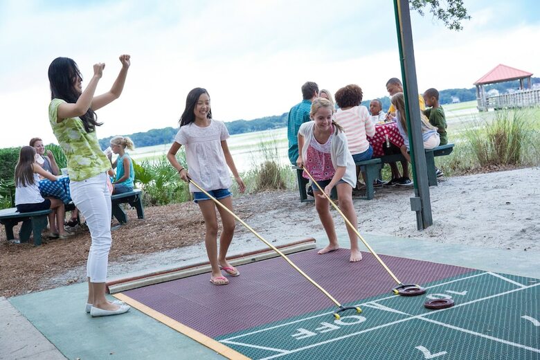 Apartamento Disney's Hilton Head Island Resort