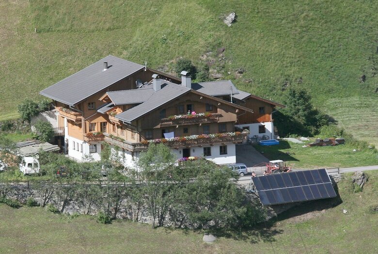 Apartamentos Appartmenthaus Gutwenger Selmerhof