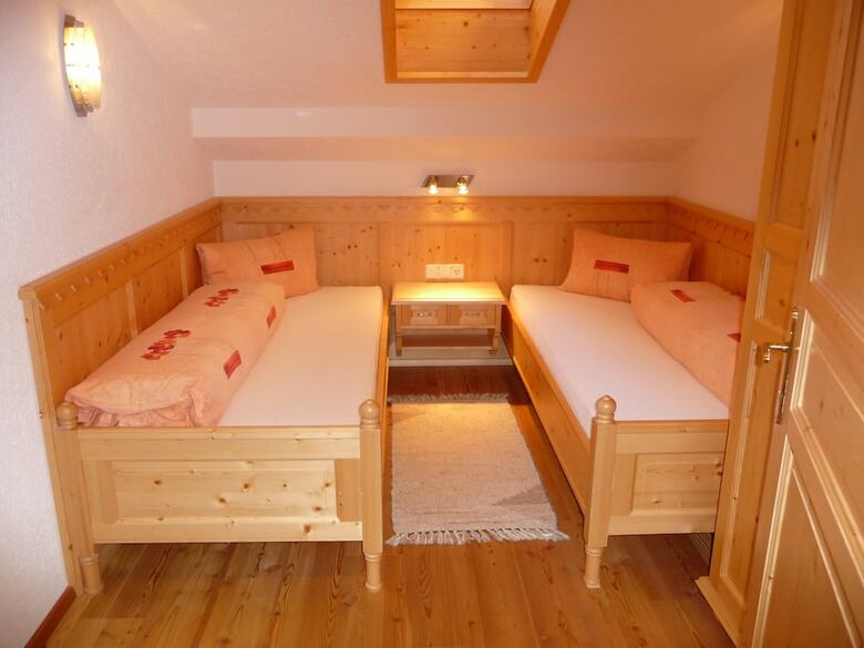 Apartamentos Appartmenthaus Gutwenger Selmerhof