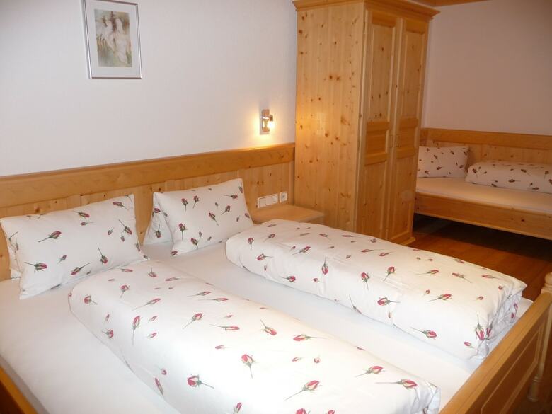Apartamentos Appartmenthaus Gutwenger Selmerhof