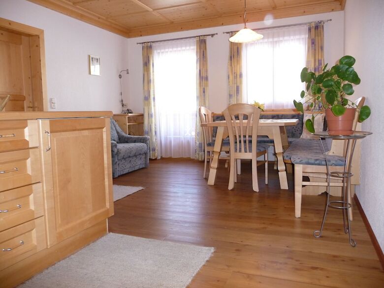 Apartamentos Appartmenthaus Gutwenger Selmerhof