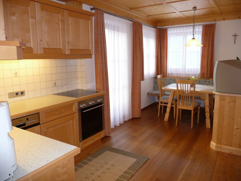 Apartamentos Appartmenthaus Gutwenger Selmerhof
