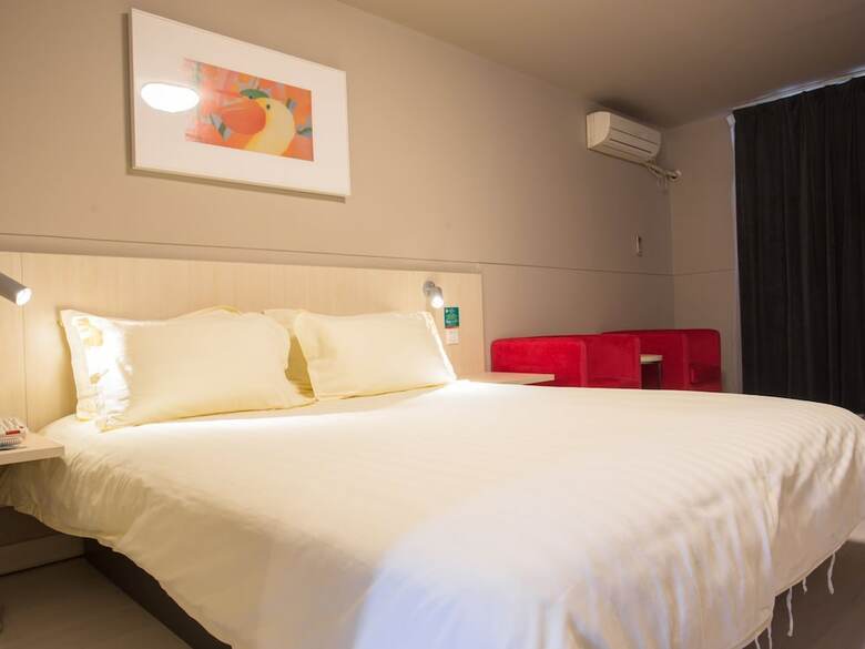 Hotel Jinjiang Inn Wuhu Fangte