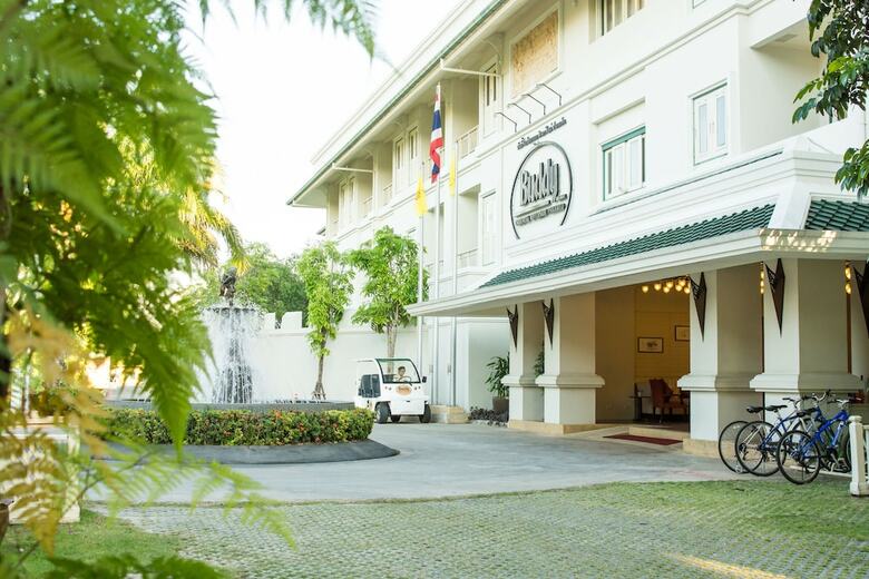 Hotel Buddy Oriental Riverside