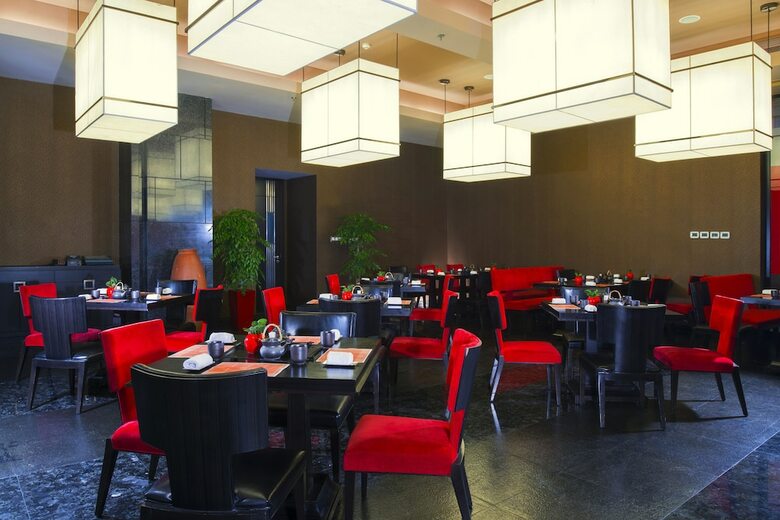 Shanghai Marriott Hotel Riverside