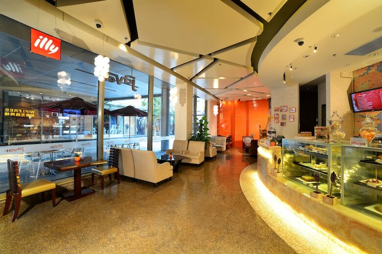Shanghai Marriott Hotel Riverside
