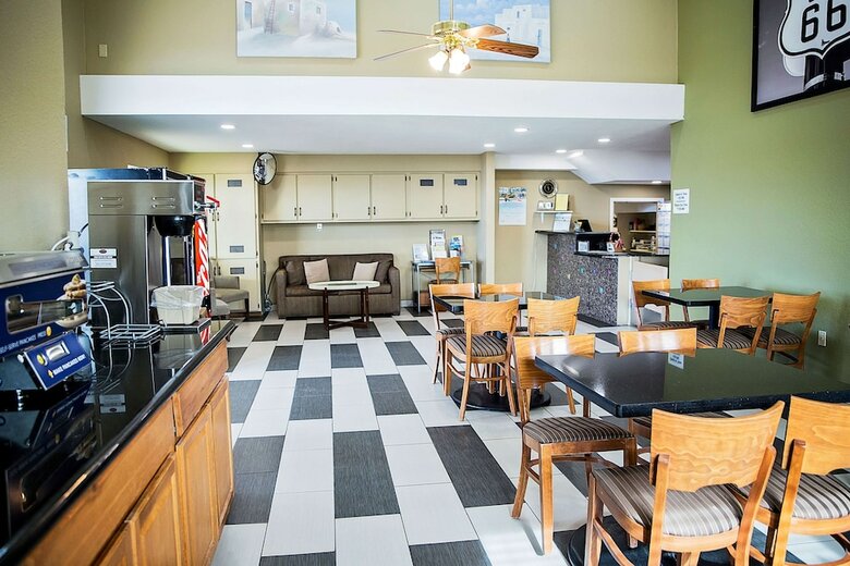 Motel Super 8 By Wyndham Holbrook