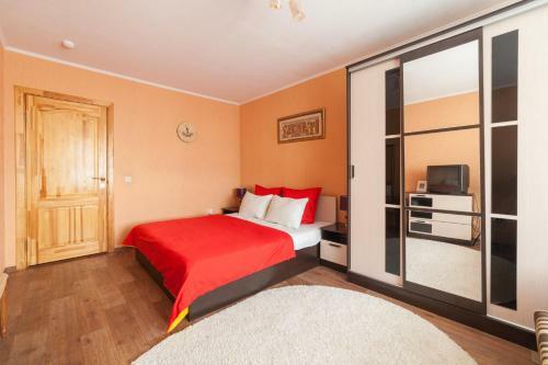 Apartment On Pritytskogo