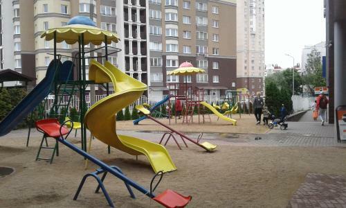 Apartment On Pritytskogo
