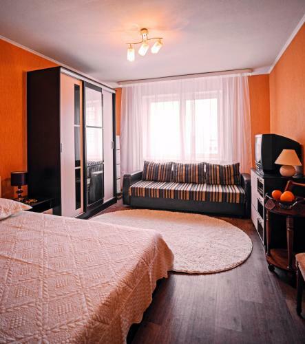 Apartment On Pritytskogo