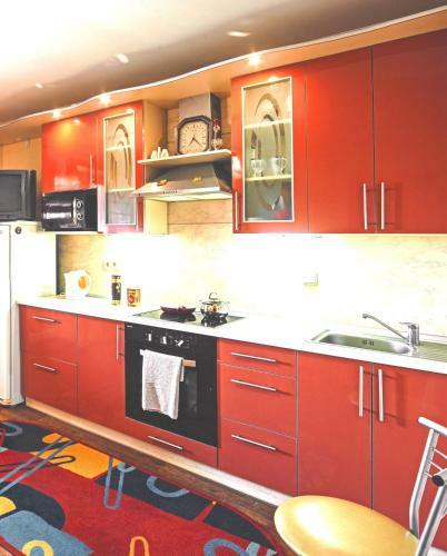 Apartment On Pritytskogo