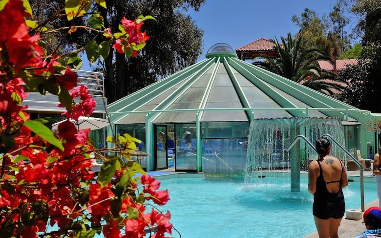 Hotel Termas El Corazon