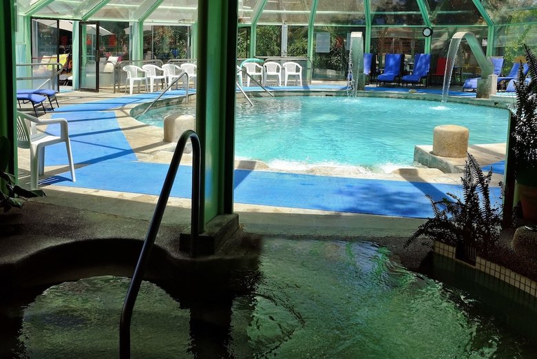 Hotel Termas El Corazon