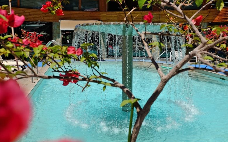 Hotel Termas El Corazon