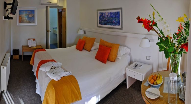 Hotel Termas El Corazon