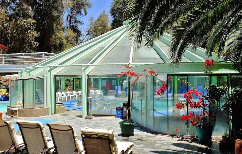 Hotel Termas El Corazon