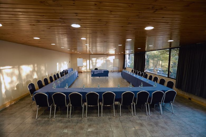 Hotel Termas El Corazon