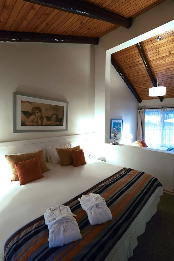 Hotel Termas El Corazon