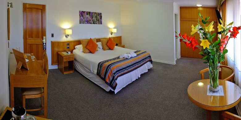 Hotel Termas El Corazon