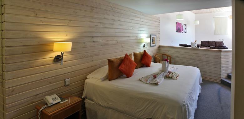 Hotel Termas El Corazon