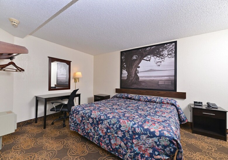 Motel Rodeway Inn Waukegan - Gurnee