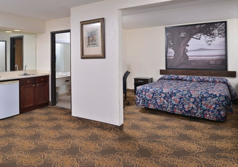 Motel Rodeway Inn Waukegan - Gurnee