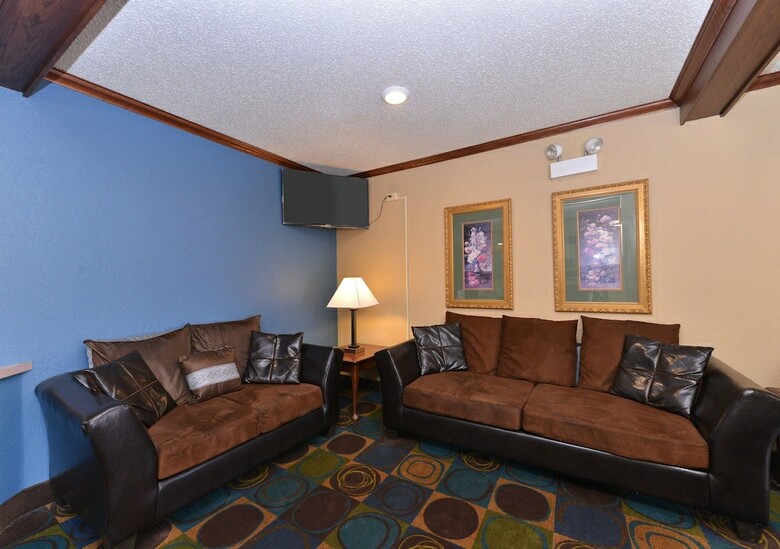 Motel Rodeway Inn Waukegan - Gurnee