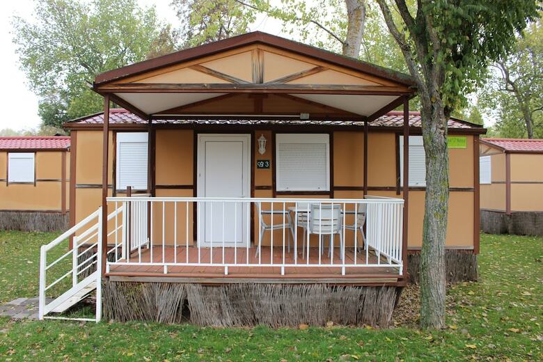 Camping Fuentes Blancas