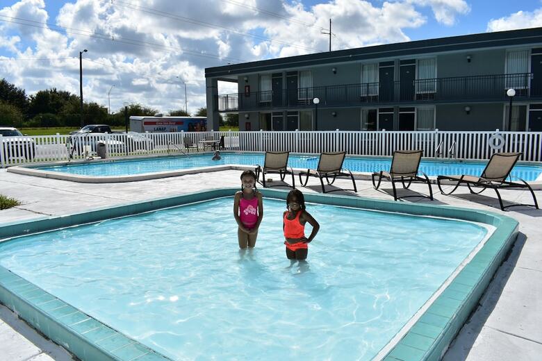 Motel Super 8 By Wyndham Ocala I-75