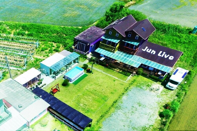 Junlive Pension