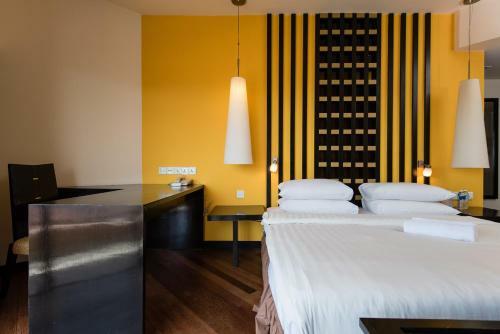 Hotel W Studio Resort Suites