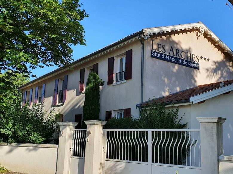 Hotel G�te Les Arches