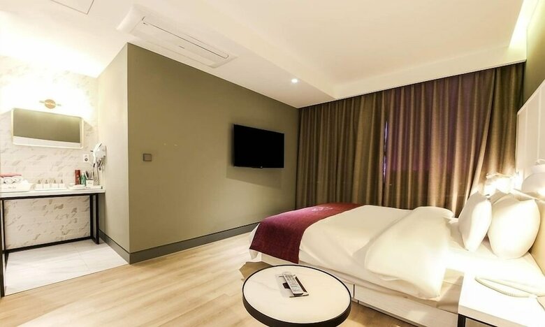 Gwangju Songjeong Hotel The Sol
