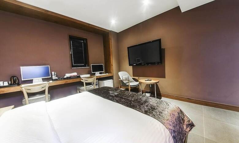 Gwangju Songjeong Hotel The Sol