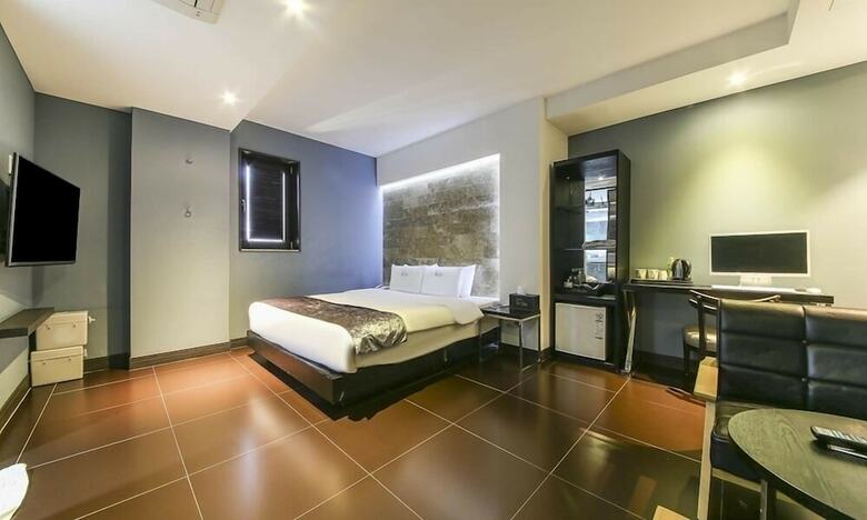 Gwangju Songjeong Hotel The Sol