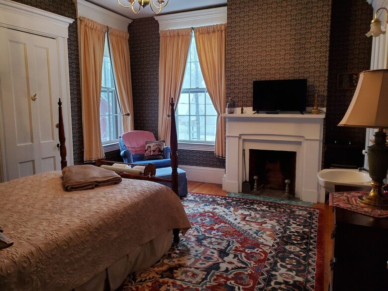 Bed & Breakfast The Jeremiah Mason House B & B