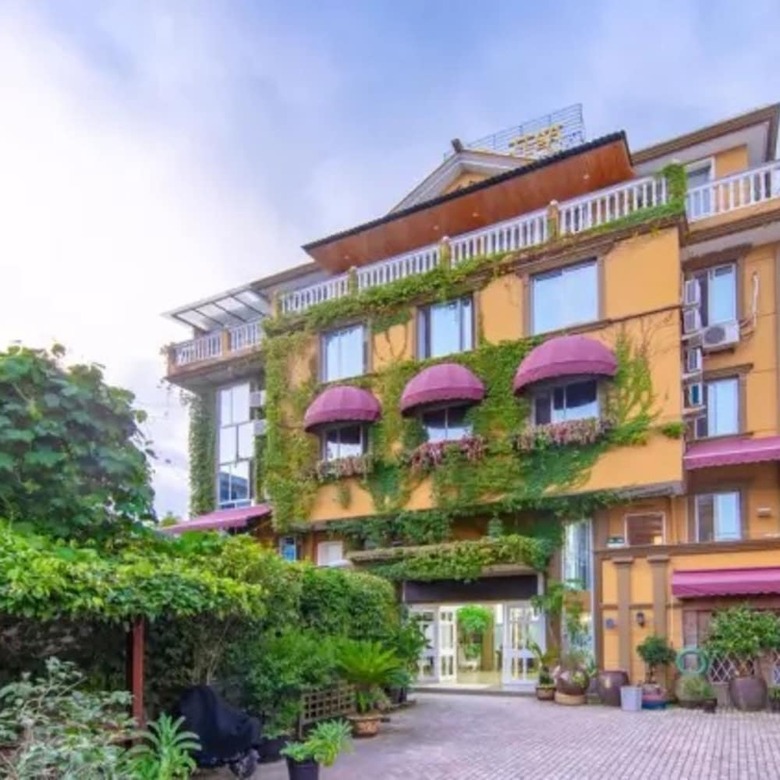 Floral Hotel Your House Yongjia