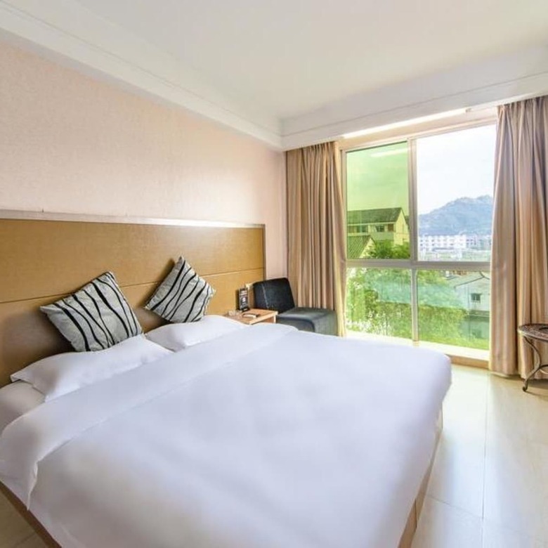 Floral Hotel Your House Yongjia