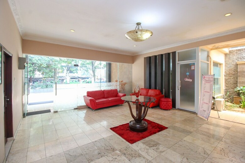 Hotel Airy Eco Syariah Sawojajar 36 Bogor
