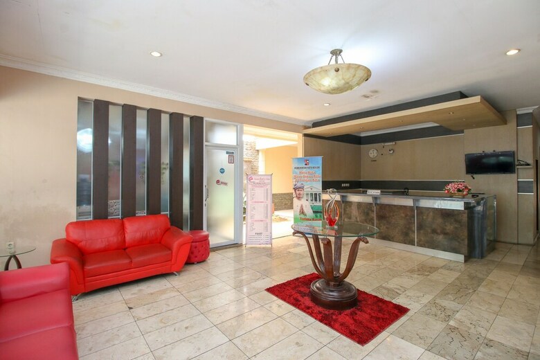 Hotel Airy Eco Syariah Sawojajar 36 Bogor