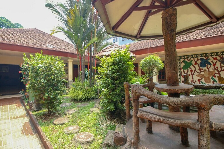 Hotel Airy Eco Syariah Sawojajar 36 Bogor